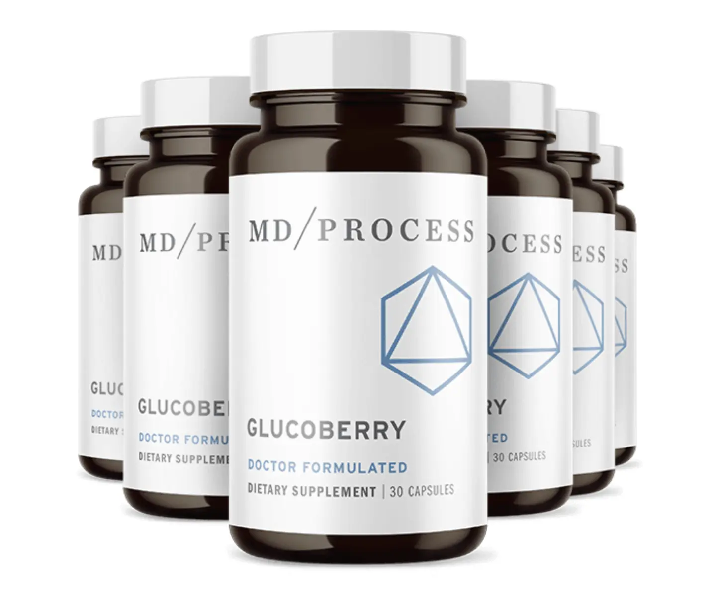 GlucoBerry Supplements