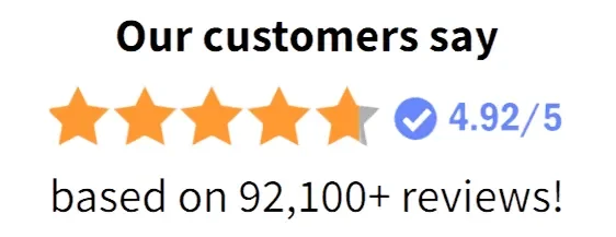 GlucoBerry 5 star ratings