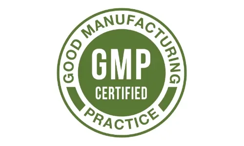 GlucoBerry GMP Certified
